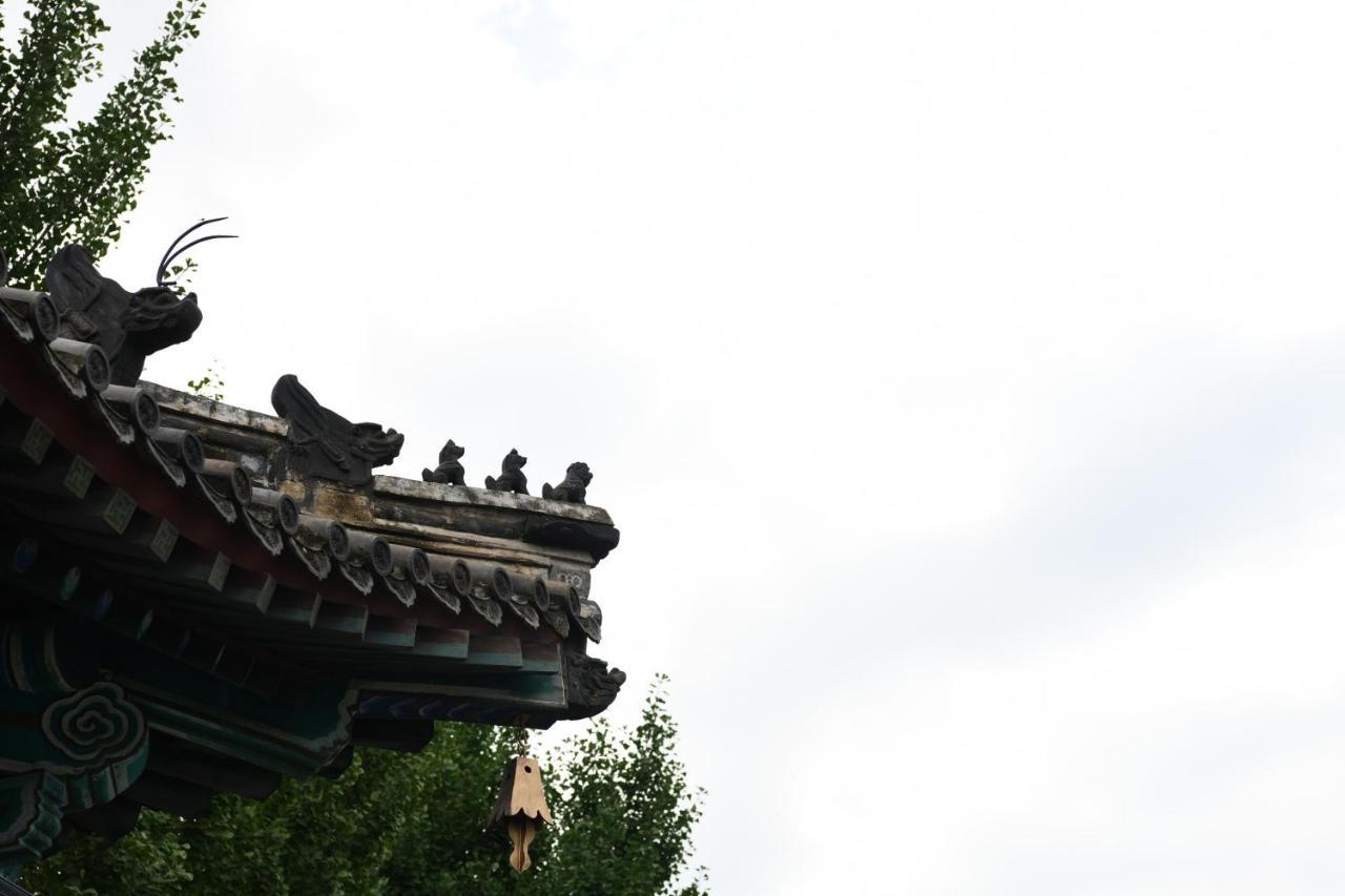 Chengde Kai Ren Hua Fu Inn Bi Shu Shan Zhuang Dian Exterior foto