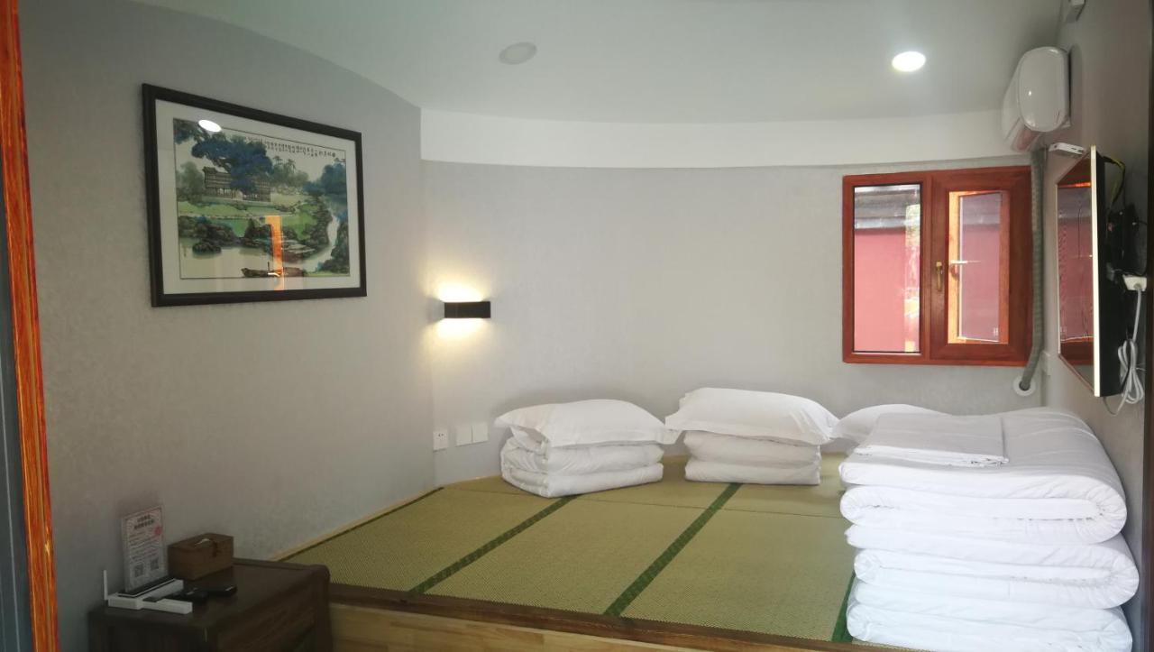 Chengde Kai Ren Hua Fu Inn Bi Shu Shan Zhuang Dian Exterior foto